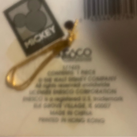 Disney Vintage ENESCO Miniature Ornament Bundle - Picture 4 of 4